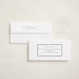 "Elegant frame" - Tall Holiday Cards in Night Sky by Stacey Meacham - FREE Recipient Addressing