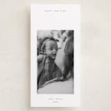 "Fig" - Holiday Cards in Pine Needle by Blustery August - Front