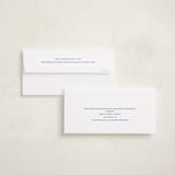 "blissful" - Holiday Cards in Midnight by Annie Shapiro - FREE Recipient Addressing