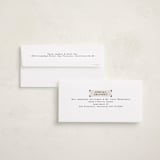 "Vintage Album" - Tall Holiday Cards in Snow by Tamara Hilje - FREE Recipient Addressing