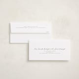 "Merriest Moments" - Holiday Cards in Holly by Meggy Masters - Envelope Addressing