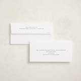 "Photo Booth Holiday" - Holiday Cards in Evergreen by Chelsea Petaja - Envelope Addressing