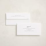 "Pavlova" - Holiday Cards in Wreath by Blustery August - Envelope Addressing