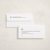 "Wrapped Bows" - Holiday Cards in Elf Shoes by Kristin Oliversen - FREE Recipient Addressing