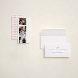 "Film" - Holiday Cards in Candy Cane by Tamara Hilje - Fully Customized