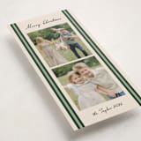 "rugby" - Holiday Cards in Pine by Annie Shapiro - Detail