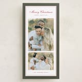 "Sage" - Holiday Cards in Garland by Wildfield Paper Co - Front