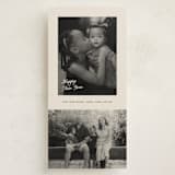 "Nostalgic warmth" - Holiday Cards in Pudding by Creo Study - Front