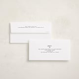 "Nostalgic warmth" - Tall Holiday Cards in Pudding by Creo Study - FREE Recipient Addressing