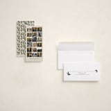 "Tall Snap Shots" - Holiday Cards in Birch by Danie Romrell - Fully Customized