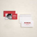 "Lulu" - Holiday Cards in Stocking by Megan Davis - Fully Customized
