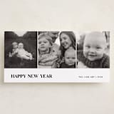 "Retro Three photo" - Holiday Cards in Paper by Ani Somi - Front