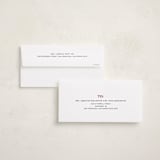 "Retro Three photo" - Tall Holiday Cards in Paper by Ani Somi - FREE Recipient Addressing