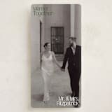 "Together" - Holiday Cards in Evergreen by Inkblot Design - Front