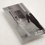 "together" - Holiday Cards in Midnight by Inkblot Design - Detail