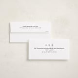 "together" - Holiday Cards in Midnight by Inkblot Design - FREE Recipient Addressing