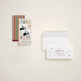 "Full of Joy (& Cheer)" - Holiday Cards in Jubilant by Kercia Jane - Assembled