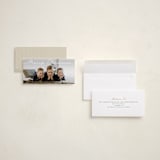 "Side Script" - Holiday Cards in Sugar by Kaydi Bishop - Assembled