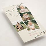 "Disney's Mickey Glowing Lights" - Holiday Cards in Gumdrop by Sarah Hawkins Designs - Detail