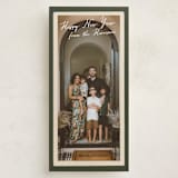 "Vintage photo card" - Holiday Cards in Forest by Maja Cunningham - Front