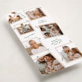 "Personal Note" - Holiday Cards in Pine Needle by Owl and Toad - Detail