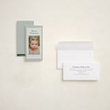 "Charm" - Holiday Cards in Evergreen by Nicoletta Savod - Assembled