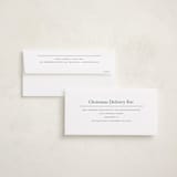 "Charm" - Holiday Cards in Evergreen by Nicoletta Savod - FREE Recipient Addressing