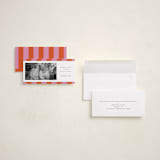 "Modern Cheer" - Holiday Cards in Sorbet by Chryssi Tsoupanarias - Assembled