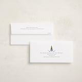 "Family Crest" - Holiday Cards in Blue Jay by Susan Zinader - FREE Recipient Addressing