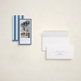 "Favorite Joys" - Holiday Cards in Wintermint by Alston Foster - Assembled
