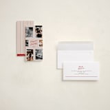 "Patchwork" - Holiday Cards in Chardonnay by Pixel and Hank - Assembled