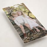 "Holiday Panorama" - Holiday Cards in Snow by Chris Griffith - Detail