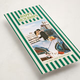 "Bold & Bright" - Holiday Cards in Balsam by Ekko Studio - Detail