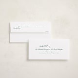 "Storystrip" - Tall Holiday Cards in Birch by Leia Matt - FREE Recipient Addressing