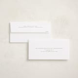 "Stripes of Joy" - Tall Holiday Cards in Jolly by Joyce Pinheiro - FREE Recipient Addressing