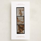 "holiday highlight reel" - Holiday Cards in Peppermint by taylorVdesign - Front