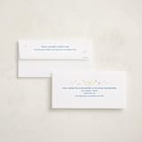 "Playful new year" - Tall Holiday Cards in Sunshine by Creo Study - FREE Recipient Addressing