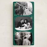 "funny snake" - Holiday Cards in Pine by Anastasia Makarova - Front