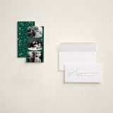 "funny snake" - Holiday Cards in Pine by Anastasia Makarova - Fully Customized