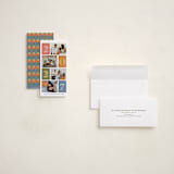 "Thrive" - Holiday Cards in Sherbet by Annie Shapiro - Fully Customized