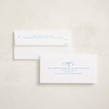 "Our New Year vibe" - Tall Holiday Cards in Halo by Creo Study - FREE Recipient Addressing