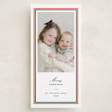 "Maine" - Holiday Cards in Stocking by Megan Davis - Front