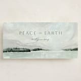 "Kalispell" - Holiday Cards in Mint by Holly Whitcomb - Front