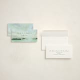 "Kalispell" - Holiday Cards in Wreath by Holly Whitcomb - Fully Customized