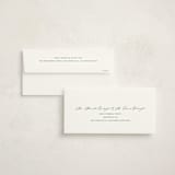 "Kalispell" - Holiday Cards in Wreath by Holly Whitcomb - Envelope Addressing