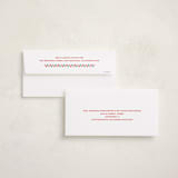 "Color Pop Joy" - Tall Holiday Cards in Retro by Kacey Kendrick Wagner - FREE Recipient Addressing