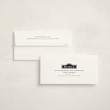 "Brooklynite" - Holiday Cards in Icicle by Gwen Bedat - FREE Recipient Addressing