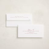 "heartstrip five" - Holiday Cards in Cream by Kamala Nahas - FREE Recipient Addressing