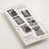 "Film Strip" - Holiday Cards in Vanilla by Heather Schertzer - Detail