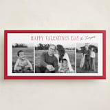 "Bright Border" - Holiday Cards in Heart by Robert and Stella - Front